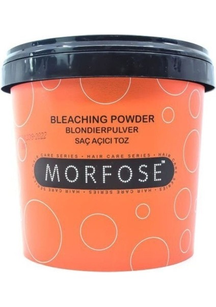 Mavi Toz Saç Açıcı 1000GR x 3 Adet, Parlak ve Güçlü Saçlar Için