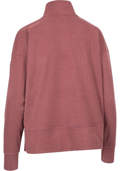 Happen- Casual Top Kadın Pembe Sweatshirt fiyatları