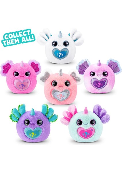 RAR35000 Rainbocorn Axolotlcorn Sürpriz Peluş fiyatları