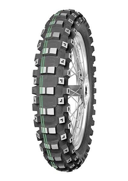 120/90-18 Mitas Terra Force-Mx Mh 65M Arka Lastik
