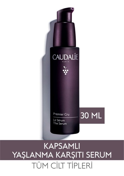 Asfstore Caudalie Premier Cru Le Serum 30 ml
