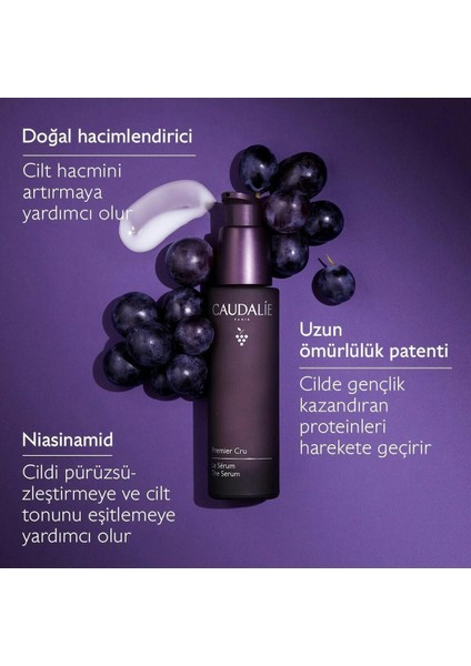 Asfstore Caudalie Premier Cru Le Serum 30 ml fiyatları