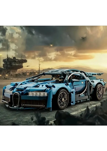 4900 Parça Muhteşem Yarış Arabası fiyatları