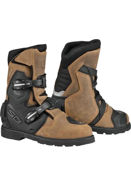 Sıdı Mıd Adventure Gore-Tex 2 Tabacco