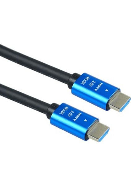 MB MB50104K HDMI Kablo 5 Metre – 4K UHD Destekli, Altın Uçlu, Kutulu fiyatları