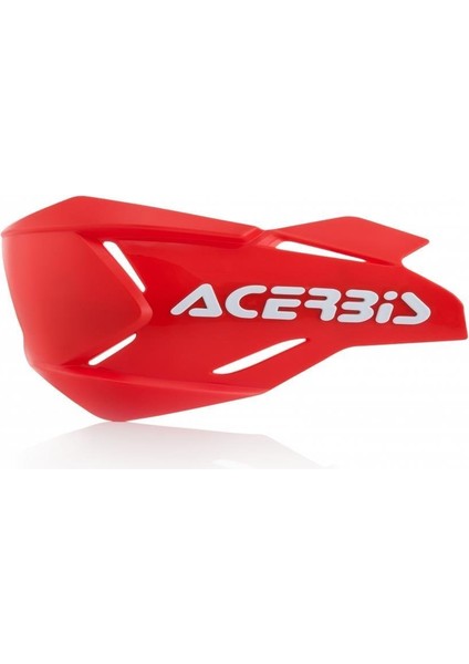 X-Factory Kapak Kırmızı Beyaz