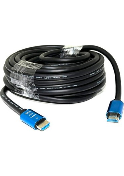 MB MB50104K HDMI Kablo 10 Metre – 4K UHD Destekli, Altın Uçlu, Kutulu fırsatları