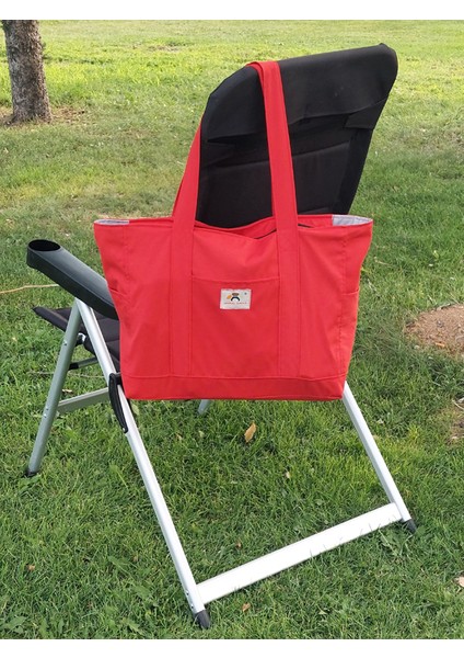 Venedik Büyük Boy Tüm Bakışları Toplayan Çanta - Kırmızı fiyatları