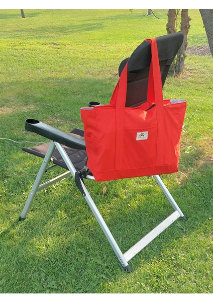 Venedik Büyük Boy Tüm Bakışları Toplayan Çanta - Kırmızı modelleri