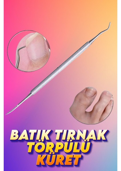 Çift Taraflı Tırnak Törpüsü, Tırnak Bakım Aracı, El ve Ayak Kullanımı fiyatları