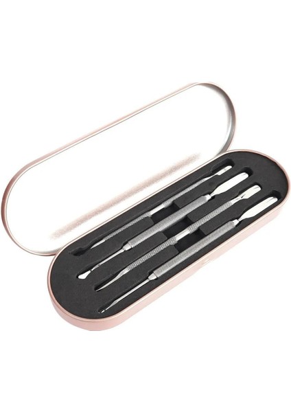 Çift Taraflı Kronk Tırnak Bakım Seti, Özel Kutuda 4'lü Tamir ve Bakım Seti fırsatları