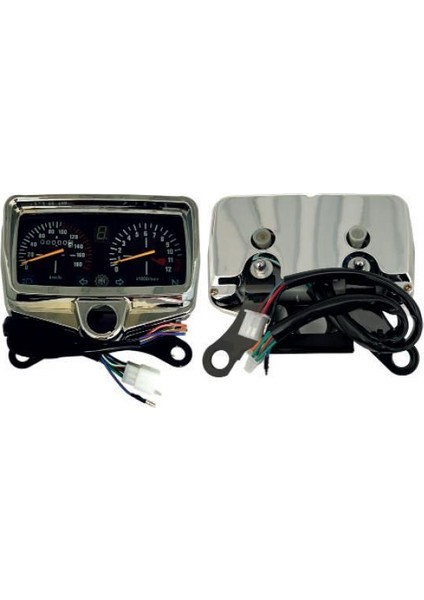 Km Saati Cg Nikel - Çift Tel modelleri