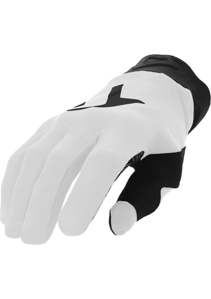 Mx Lınear 2.o Çocuk Eldiven Beyaz