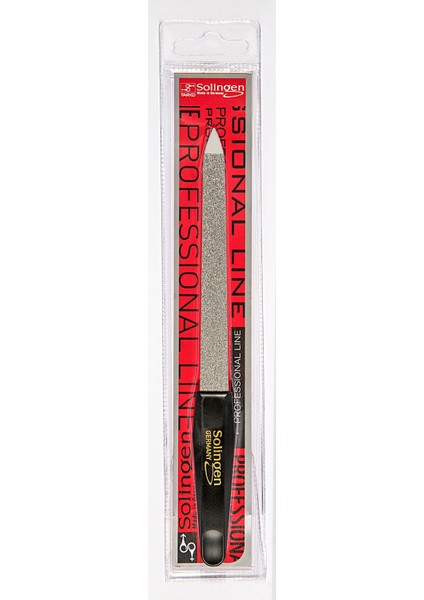Paslanmaz Çelik Tırnak Törpüsü 7 cm Siyah Ergonomik Dayanıklı Ev ve Profesyonel Kullanım fırsatları