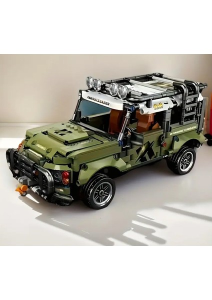 Çokparçalı Off Roadjeep Model Araç fiyatları