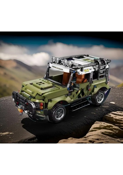 Çokparçalı Off Roadjeep Model Araç fırsatları