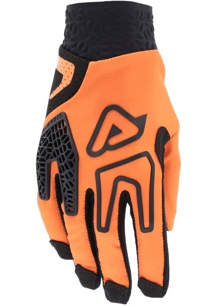 Enduro Race Eldiven Turuncu