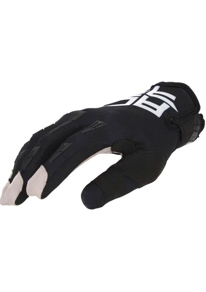 Mx X-H Eldiven Siyah
