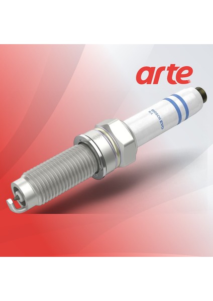 Peugeot 307 cc 2.0 16V Uyumlu | Bosch Iridyum Buji Takımı | 4 Adet | indirimleri