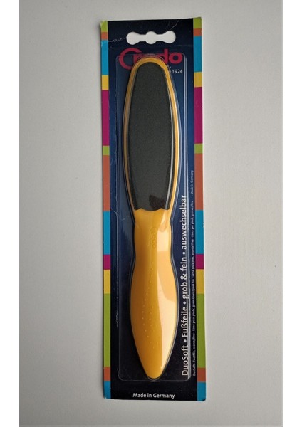 Yumuşak ve Pürüzsüz Ayaklar Için Ayak Törpüsü Rahat Kullanımlı