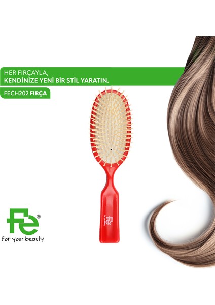 In Style Fırça 202