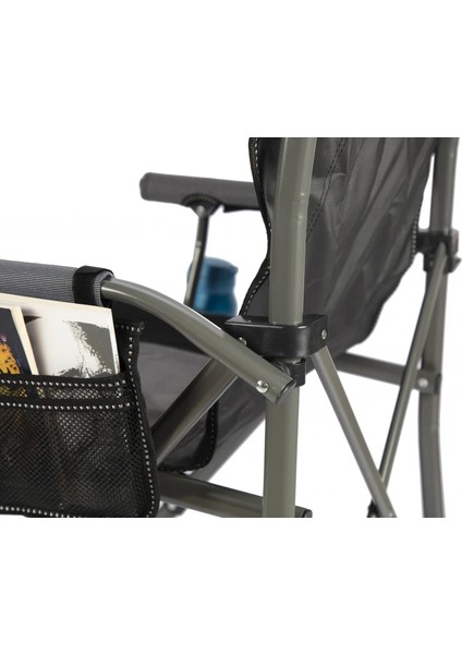 Lüx Katlanır Kamp Sandalyesi - Gri fiyatları