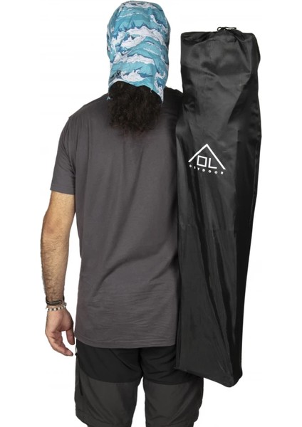 Lüx Katlanır Kamp Sandalyesi - Gri modelleri