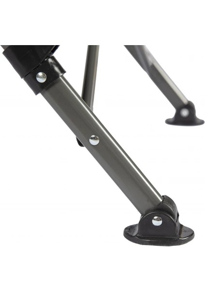 Lüx Katlanır Kamp Sandalyesi - Gri indirimleri