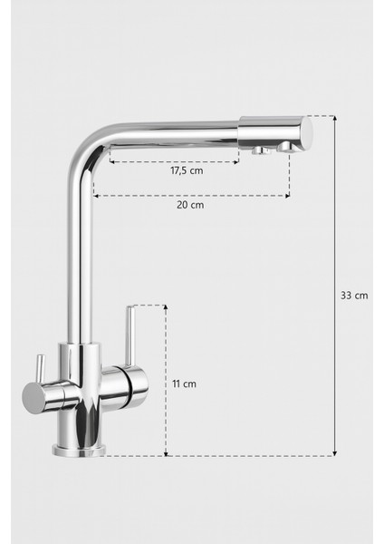 LÜX ARITMALI MUTFAK EVİYE BATARYASI indirimleri