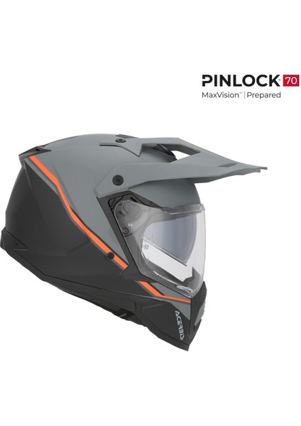 Assault Graphıc 22-06 Kask Siyah Turuncu fiyatları