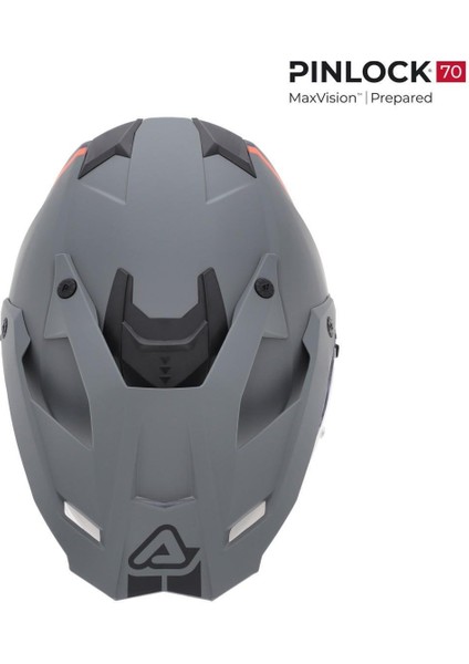 Assault Graphıc 22-06 Kask Siyah Turuncu fırsatları