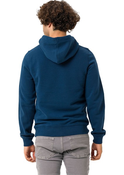 Humble Erkek Mavi Sweatshirt