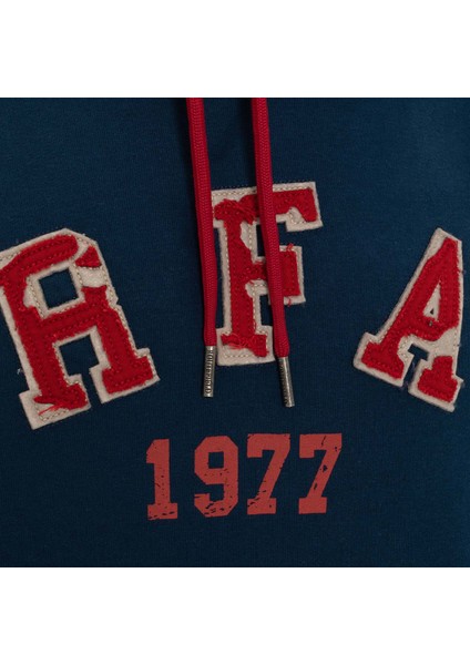 Humble Erkek Mavi Sweatshirt