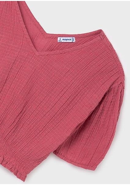 Kız Çocuk Bluz 06102 modelleri