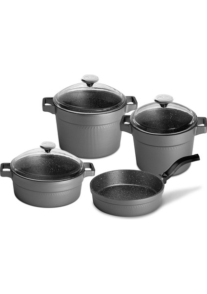 Granit Master 7 Prç Set