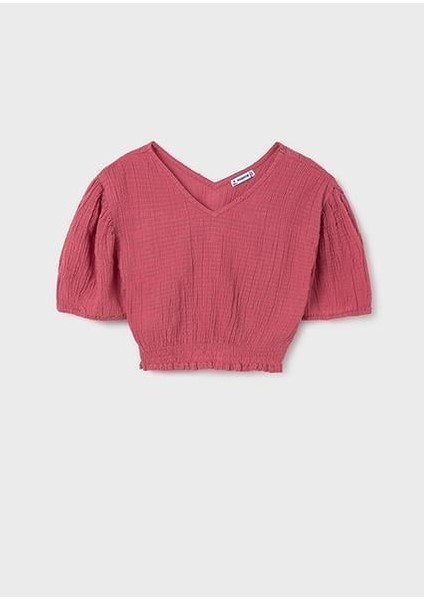 Kız Çocuk Bluz 06102