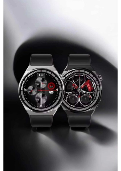 Akıllı Saat Gps ve Nfc Özelliği Sesli Görüşme Dokunmstik Ekran fırsatları
