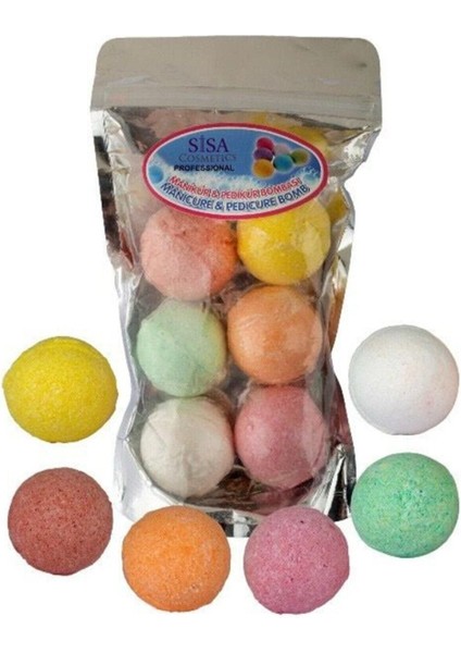 6'lı Nem Bombası Seti, Sağlıklı ve Parlak Tırnaklar Için Beyazlatıcı fiyatları