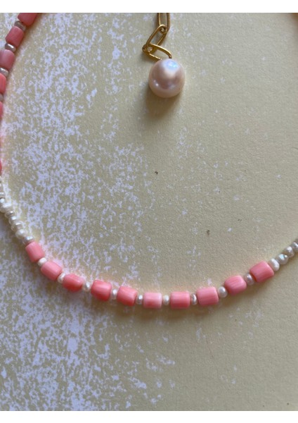 Sardina,mercan&inci Kolye fırsatları