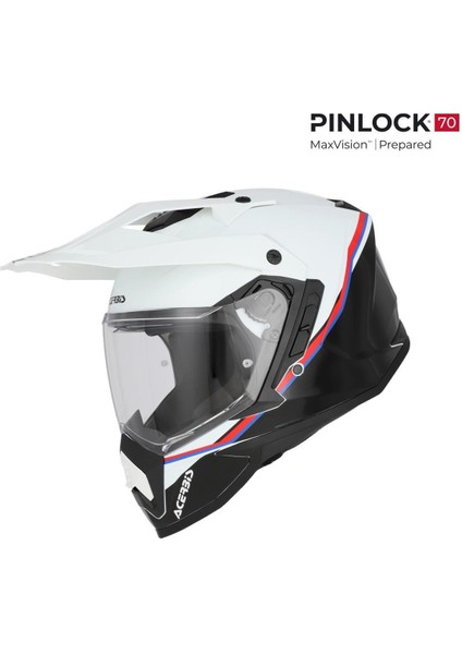 Assault Graphıc 22-06 Kask Siyah Beyaz