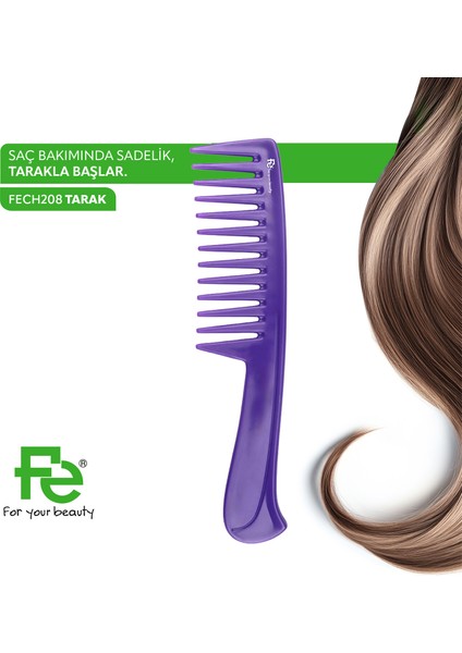 Lüx Açma Tarak 208