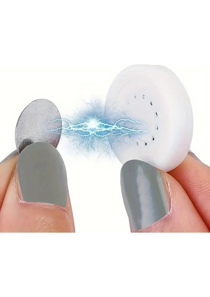 4 Adet Mıknatıslı Uzaktan Kumanda Tutucu Eşya Telefon Tutucu Organizer Kumanda Standı Duvar Askısı