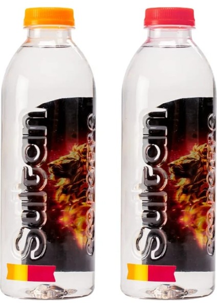 Bedbox Galatasaray Temalı Doğal Kaynak Suyu 400 ml 2'li Paket modelleri