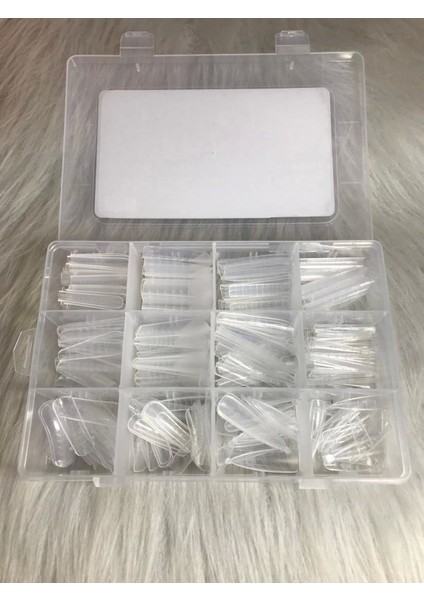 Profesyonel Tırnak Şekillendirme Üst Formları 288 Adet, Kaliteli ve Dayanıklı Set fiyatları