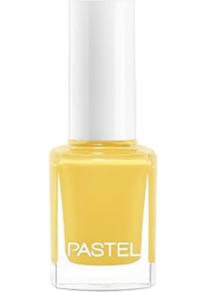 Hafif ve Parlak Pastel Tonlarda Şık Oje - 295