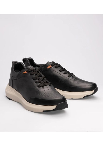 21114 Kalın Taban Ortopedik Deri Erkek Ayakkabı fiyatları