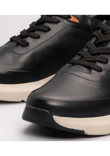 21114 Kalın Taban Ortopedik Deri Erkek Ayakkabı modelleri