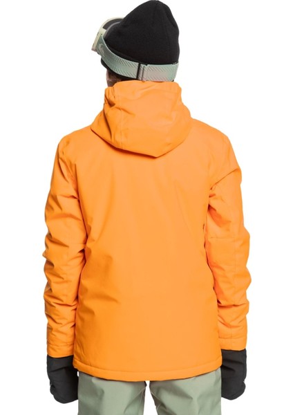 Mission Solid Jk Erkek Çocuk Snowboard Ceketi