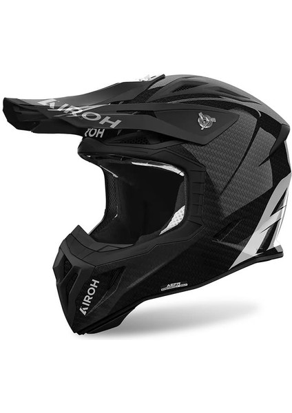 Aıroh Avıator Ace 2 Carbon Gloss Kask