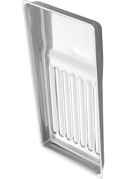 Paslanmaz Çelik Tepsi 195X90X19 mm Şık ve Dayanıklı Mutfak Gereci fiyatları